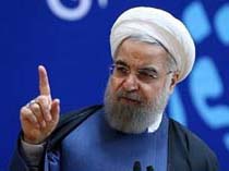 حذف جمله جنجالی روحانی از سایت پرزیدنت! +عکس